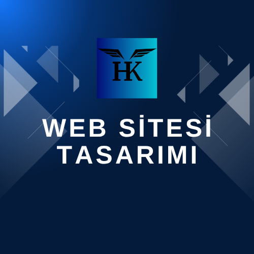 Web Sitesi Tasarımı ve Geliştirme Logosu