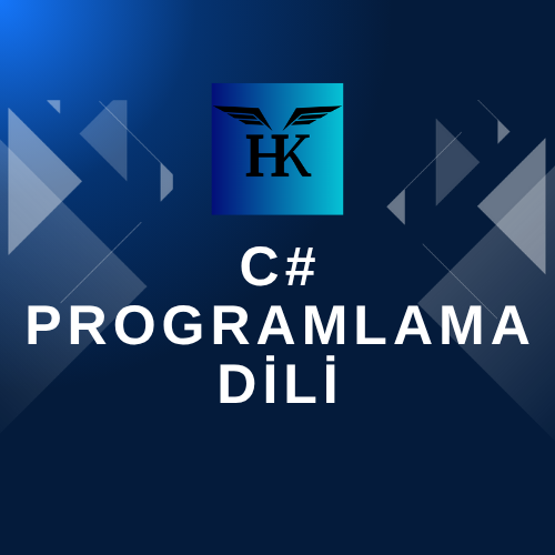 C# Programlama Dili Eğitimi Logosu